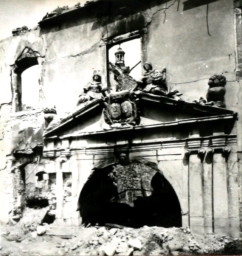 Stadtarchiv Weimar, 60 10-5/2, Kollegiengasse 1 - Gelbes Schloss, nach 1945