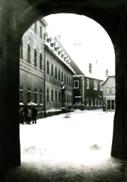 Stadtarchiv Weimar, 60 10-5/2, Blick auf den Grünen Markt, vor 1945