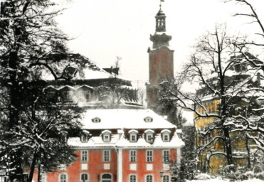 Stadtarchiv Weimar, 60 10-5/2, Ackerwand 25/27- Haus der Frau von Stein , ohne Datum