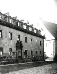 Stadtarchiv Weimar, 60 10-5/2, Blick auf den Grünen Markt, um 1910