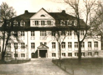 Stadtarchiv Weimar, 60 10-5/20, Am Jakobskirchhof Nr. 4 , 1920