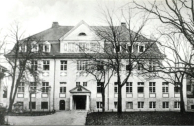 Stadtarchiv Weimar, 60 10-5/20, Am Jakobskirchhof 4, um 1920