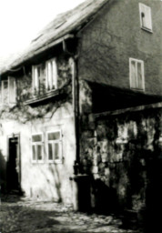 Stadtarchiv Weimar, 60 10-5/20, Am Jakobskirchhof 7, ohne Datum