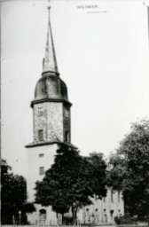 Stadtarchiv Weimar, 60 10-5/20, Weimar, Hofkirche, um 1900