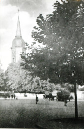 Stadtarchiv Weimar, 60 10-5/20, Blick auf den Rollplatz, um 1900