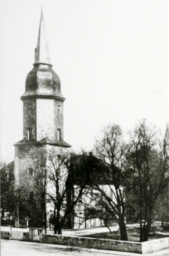 Stadtarchiv Weimar, 60 10-5/20, Blick auf die Jakobskirche, ohne Datum