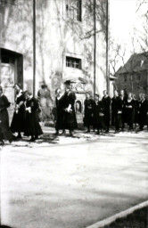 Stadtarchiv Weimar, 60 10-5/20, Blick auf den Jakobskirchhof, ohne Datum