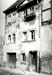 Stadtarchiv Weimar, 60 10-5/20, Friedensgasse 19, ohne Datum