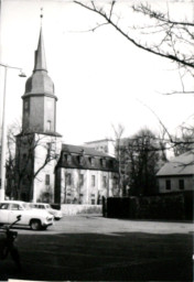 Stadtarchiv Weimar, 60 10-5/20, Blick auf den Rollplatz, ohne Datum