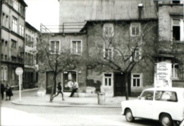 Stadtarchiv Weimar, 60 10-5/20, Rollplatz 1, 1975