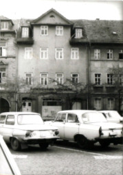 Stadtarchiv Weimar, 60 10-5/20, Rollplatz 2/3, 4 und 5, ohne Datum