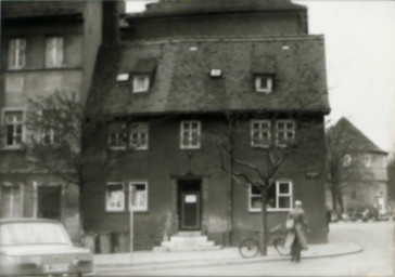 Stadtarchiv Weimar, 60 10-5/20, Rollplatz 6, ohne Datum