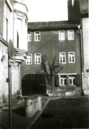 Stadtarchiv Weimar, 60 10-5/20, Rollplatz 7/8 , 1989