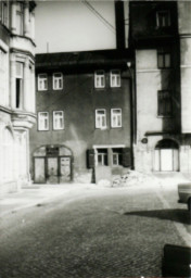 Stadtarchiv Weimar, 60 10-5/20, Rollplatz 8 , 1986