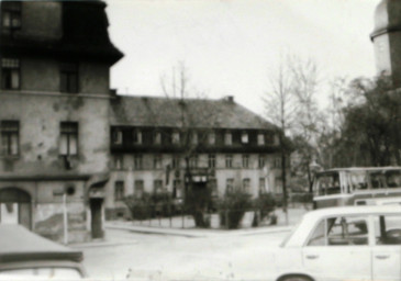 Stadtarchiv Weimar, 60 10-5/20, Rollplatz 8a und 10, ohne Datum