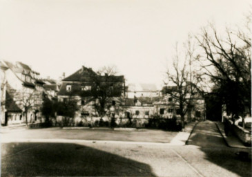 Stadtarchiv Weimar, 60 10-5/20, Rollplatz 10, um 1920