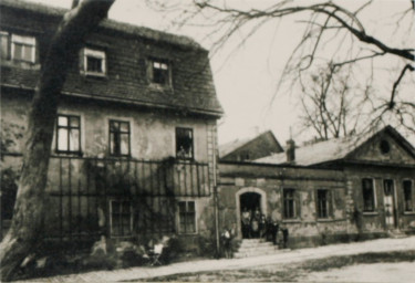 Stadtarchiv Weimar, 60 10-5/20, Rollplatz 10, um 1898