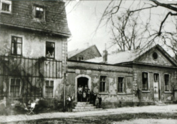 Stadtarchiv Weimar, 60 10-5/20, Rollplatz 10, um 1920