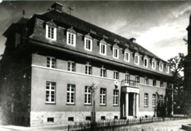 Stadtarchiv Weimar, 60 10-5/20, Rollplatz 10, um 1930