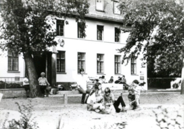 Stadtarchiv Weimar, 60 10-5/20, Rollplatz 10, 1980