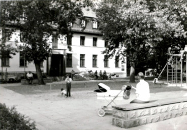 Stadtarchiv Weimar, 60 10-5/20, Rollplatz 10, 1980