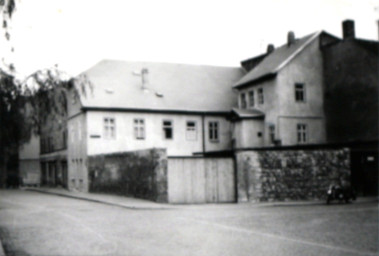 Stadtarchiv Weimar, 60 10-5/20, Rollplatz 11, 1974