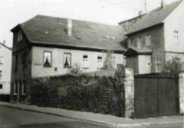 Stadtarchiv Weimar, 60 10-5/20, Rollplatz 11/Ecke Am Jakobskirchhof, 1984