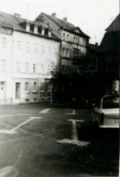 Stadtarchiv Weimar, 60 10-5/20, Rollplatz 14 und 15 , ohne Datum