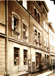 Stadtarchiv Weimar, 60 10-5/20, Rollplatz 15, um 1914