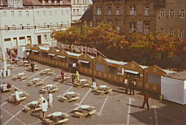 Stadtarchiv Weimar, 60 10-5/20, Blick auf den Rollplatz, ohne Datum