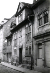 Stadtarchiv Weimar, 60 10-5/20, Rollgasse 7, 9 und 11, ohne Datum