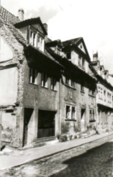 Stadtarchiv Weimar, 60 10-5/20, Rollgasse 7,  9 und 11, ohne Datum