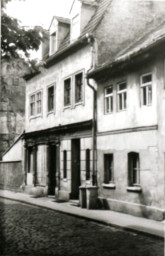 Stadtarchiv Weimar, 60 10-5/20, Rollgasse 11/13, ohne Datum