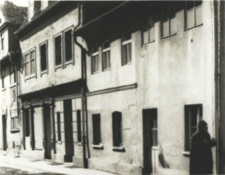 Stadtarchiv Weimar, 60 10-5/20, Rollgasse 11/13, ohne Datum