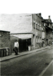 Stadtarchiv Weimar, 60 10-5/20, Blick in die Rollgasse , ohne Datum