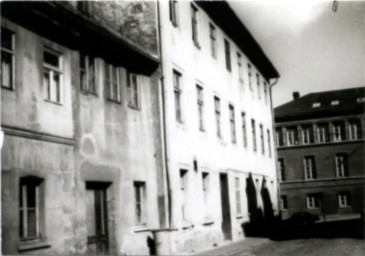 Stadtarchiv Weimar, 60 10-5/20, Rollgasse 11/13 , ohne Datum