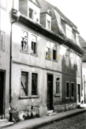 Stadtarchiv Weimar, 60 10-5/20, Rollgasse 2 und 4, 1983