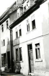 Stadtarchiv Weimar, 60 10-5/20, Rollgasse 4 und 6, wohl 1983