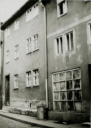 Stadtarchiv Weimar, 60 10-5/20, Rollgasse 8 und 6, ohne Datum