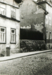 Stadtarchiv Weimar, 60 10-5/20, Rollgasse 14-10, ohne Datum