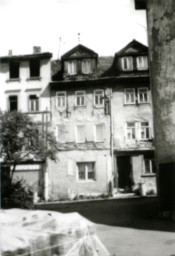 Stadtarchiv Weimar, 60 10-5/20, Rollgasse 20/18, ohne Datum