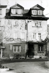 Stadtarchiv Weimar, 60 10-5/20, Rollgasse 18/20, 1983