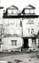 Stadtarchiv Weimar, 60 10-5/20, Rollgasse 18/20, ohne Datum