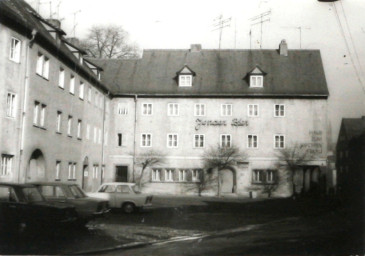 Stadtarchiv Weimar, 60 10-5/21, Ferdinand-Freiligrath-Straße 15, um 1980