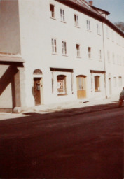 Stadtarchiv Weimar, 60 10-5/21, Ferdinand-Freiligrath-Straße 9, 1985