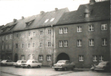 Stadtarchiv Weimar, 60 10-5/21, Ferdinand-Freiligrath-Straße Nr. 9-13, ohne Datum