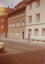 Stadtarchiv Weimar, 60 10-5/21, Ferdinand-Freiligrath-Straße 20 und 18, ohne Datum