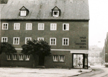 Stadtarchiv Weimar, 60 10-5/21, Ferdinand-Freiligrath-Straße 15, ohne Datum