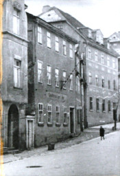 Stadtarchiv Weimar, 60 10-5/21, Jakobsplan 9, 10 und 11, um 1920