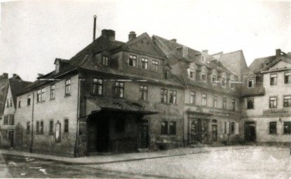 Stadtarchiv Weimar, 60 10-5/21, Jakobsplan Nr. 1-3, 1908